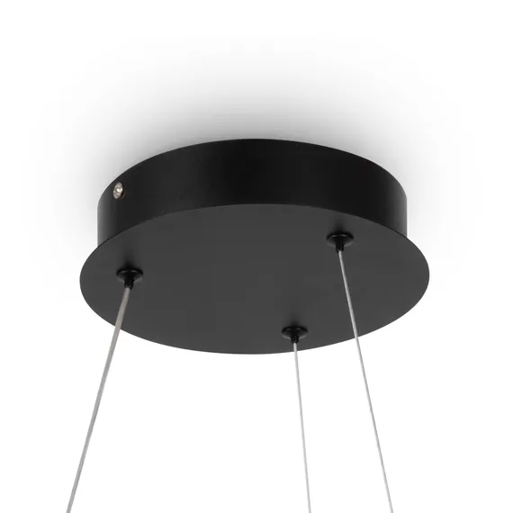Подвесной светильник FR6092PL-L72GB Портал / Portal 65 Вт LED с пультом ДУ Freya fr6092pl-l72gb