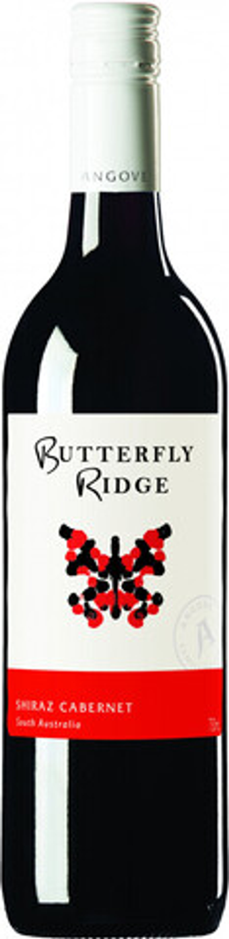 Вино Баттерфляй Ридж Шираз-Каберне