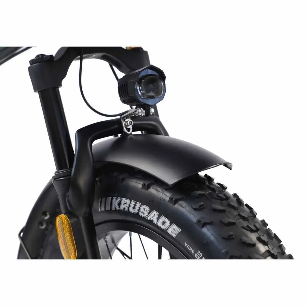 Электровелосипед WHITE SIBERIA SLAV PRO