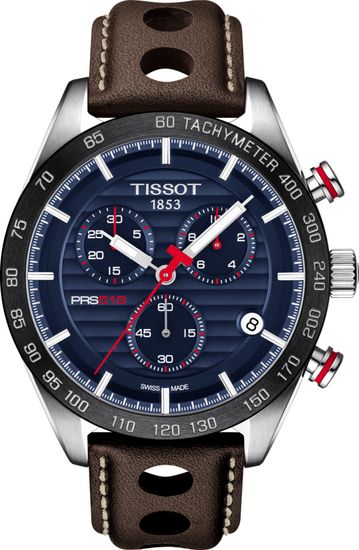 Мужские часы Tissot T100.417.16.041.00 PRS 516 Chronograph