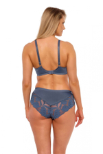 Бюстгальтер Keto цвета деним с чашками на тонком поролоне (Размер: 75F) (Цвет: голубой)