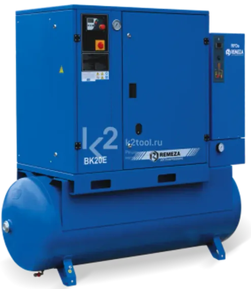 Винтовой компрессор Remeza ВК20Е-15-500Д