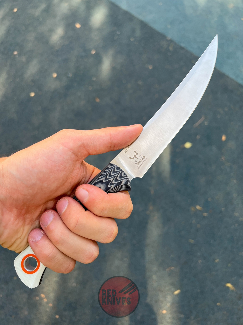 Нож Benchamde 15500 MEATCRAFTER BM15500