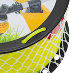 Леска для триммера квадрат, 2,7м х 138м, на DIN катушке FLEX CORD Denzel