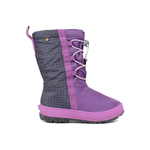 Сапоги детские Bogs Snownights Purple Multi