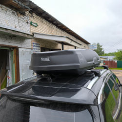 Автобокс Way box Cobra 520 на Chery Tiggo 8 pro max