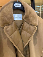 Пальто MaxMara