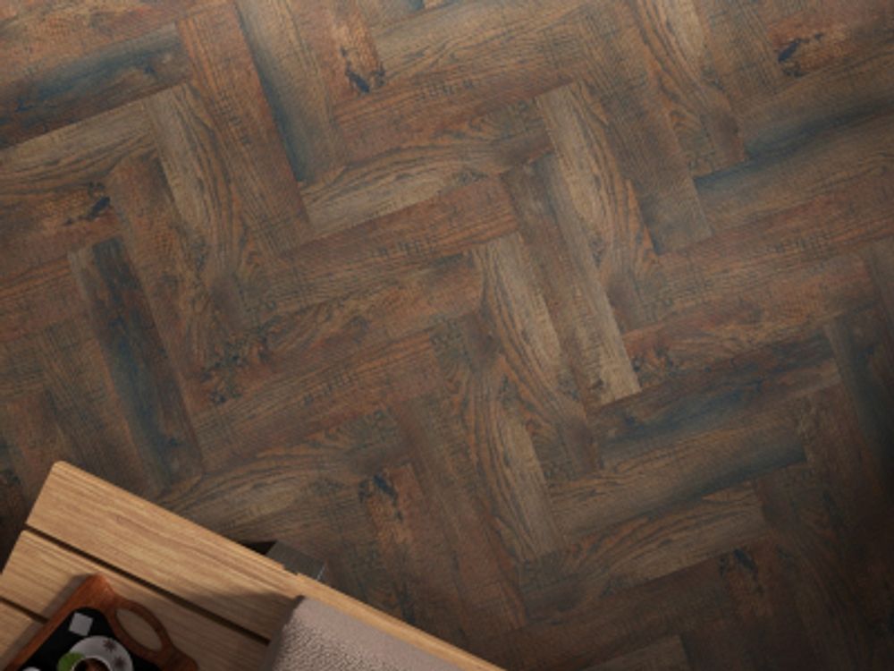 Виниловый пол FineFloor Craft Short Plank DryBack FF-485 Дуб Окленд