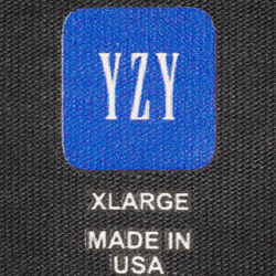 Лонгслив Yeezy