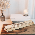 Деревянный  подарочный набор -указка в футляре (коробе) 400 мм. PK5