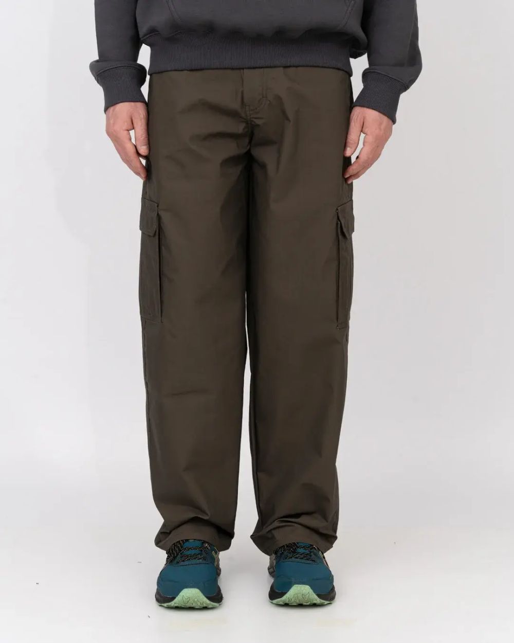 Брюки Postaments Cargos хаки