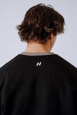 Кофта Relaxed Sweatshirt POWER 903 LIGHT BROWN ASH