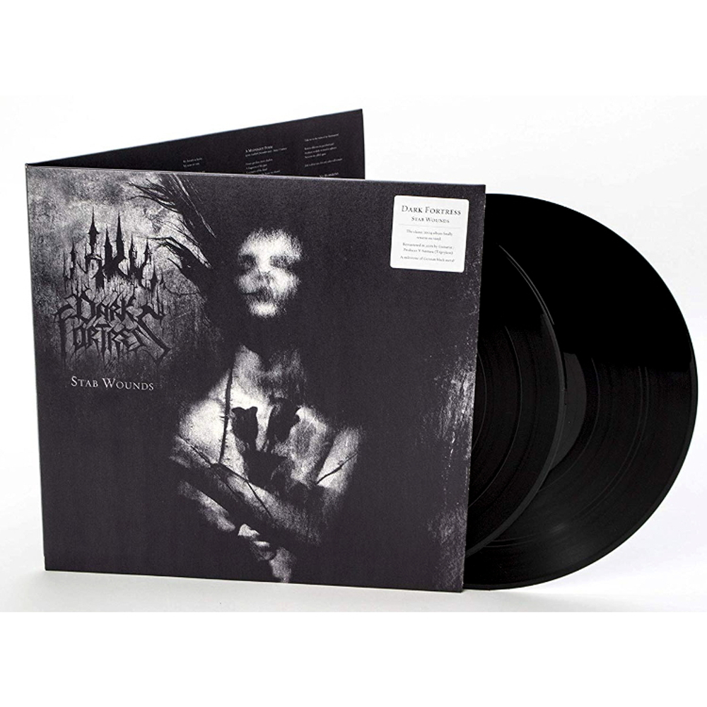 Dark Fortress / Stab Wounds (2LP)