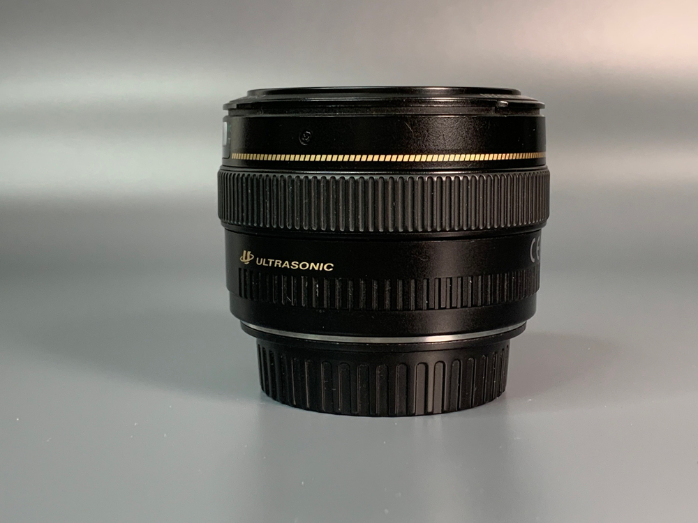 Canon EF 50mm 1.4 USM