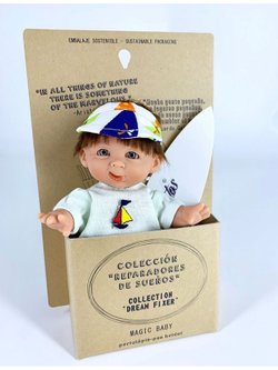 Кукла LAMAGIK виниловая 18см Gestitos Surfero (405)