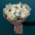 Букет "Белая мелодия" #15