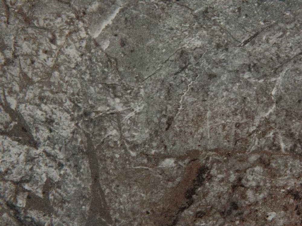 Столешница 38 мм Мрамор черный 3025, АМК-Троя