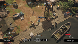 Narcos: Rise of the Cartels (диск для PS4, интерфейс и субтитры на русском языке)
