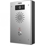 Аудиопанель Fanvil i16SV CMOS цвет панели: серебристый