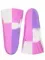 Ласты Sargan Ласточки фиолетовый/розовый/белый
