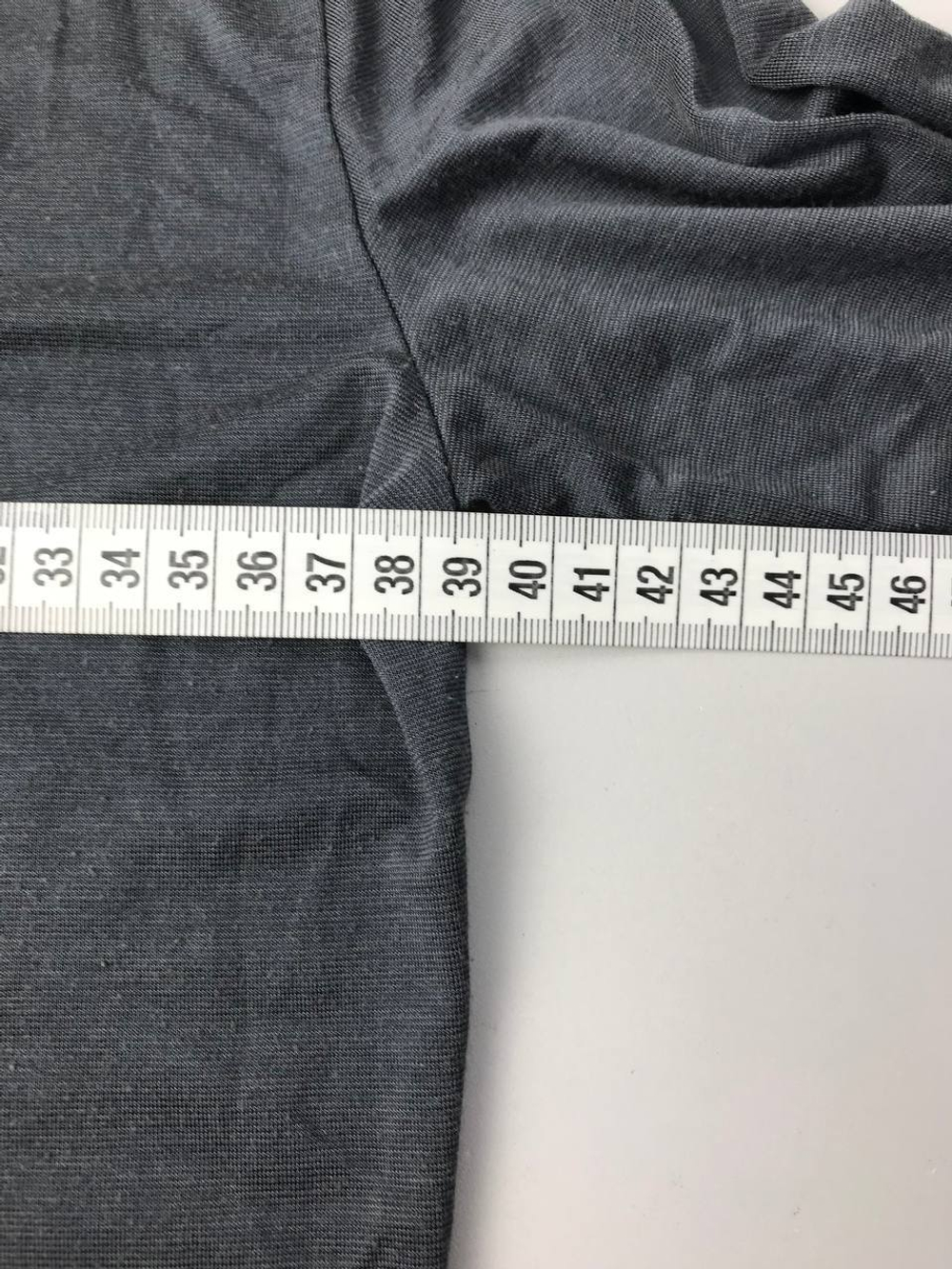 Джемпер Uniqlo базовый 46 размер