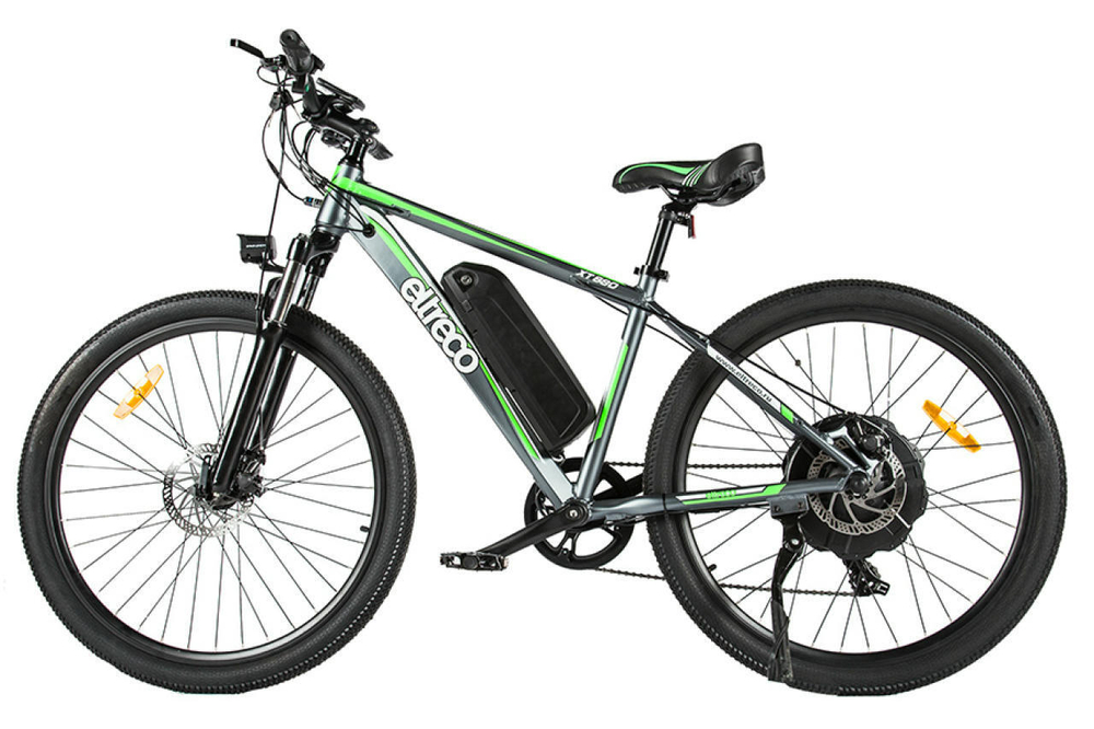 Электровелосипед Eltreco XT880 (2019)