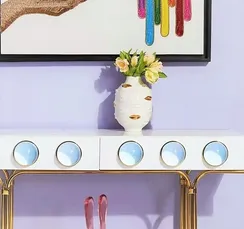 Ваза Buddhist mouth vase