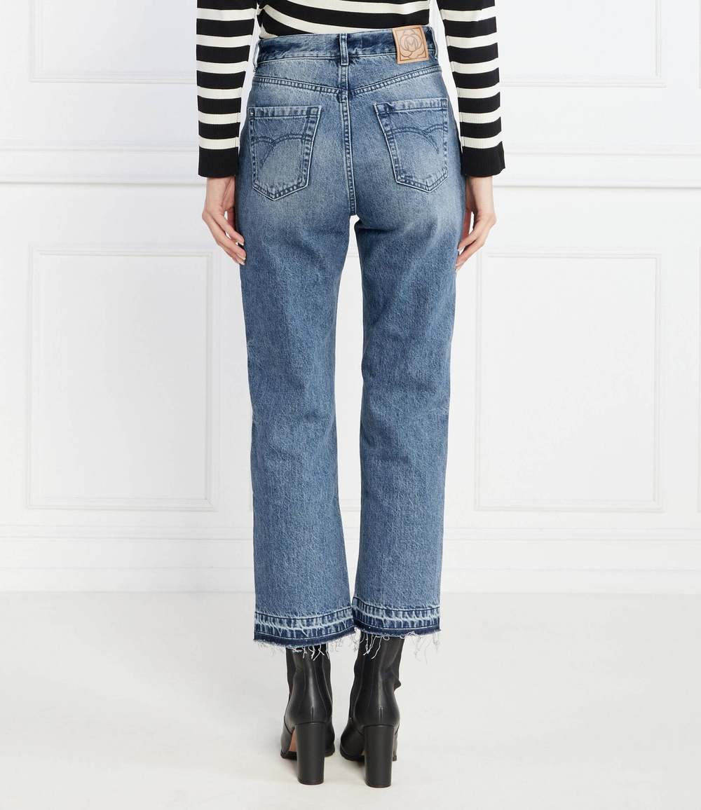 Джинсы Marella SPORT - голубой(31860237)