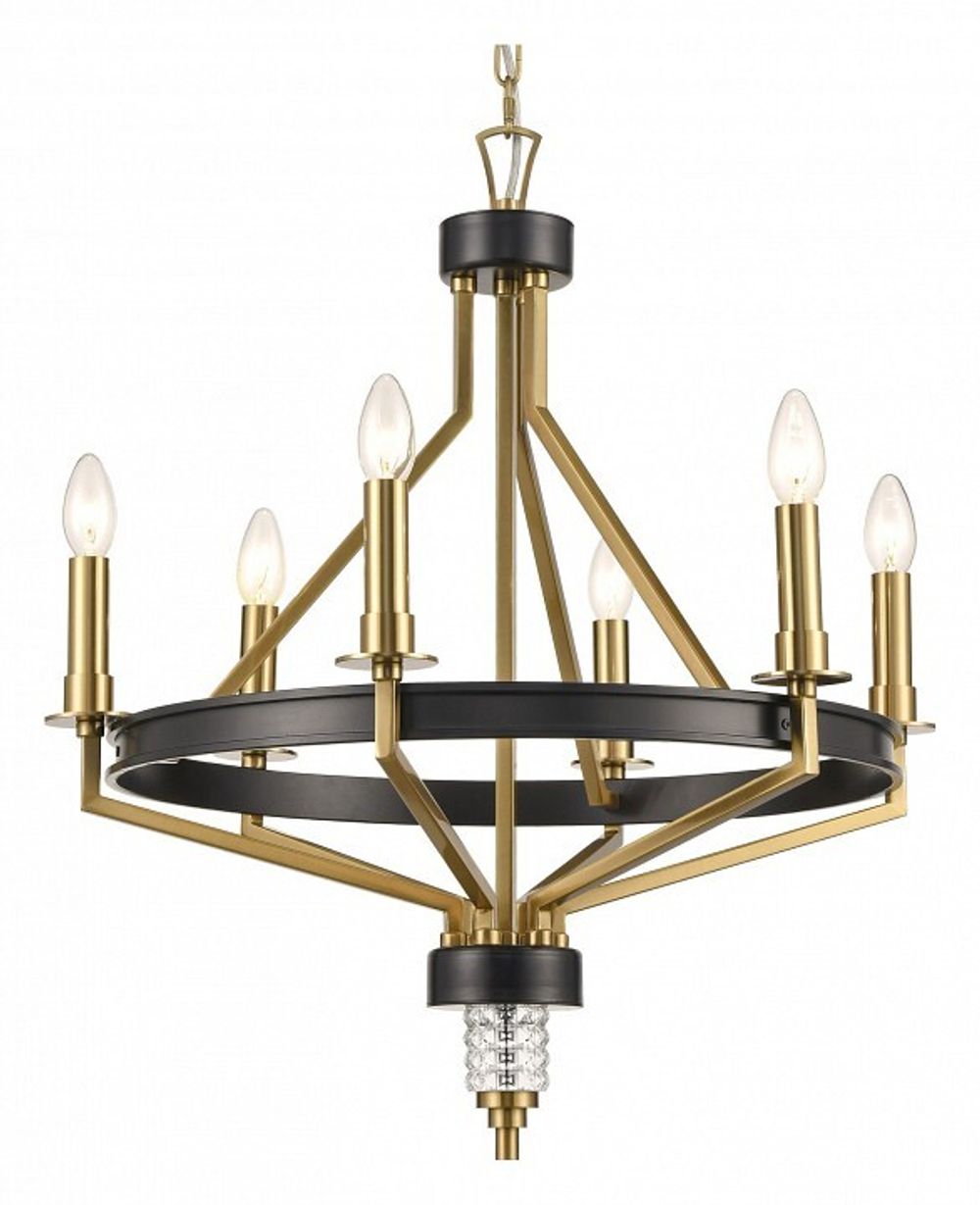 Подвесная люстра Wertmark Frida WE246.06.503