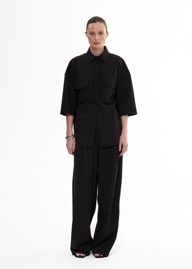 Рубашка Bauhaus