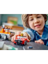 Конструктор City 60435 Эвакуатор и спортивный автомобиль
