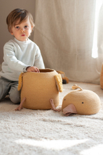 Корзина Lorena Canals Charlie The Chicken (25 x 30Ø см)