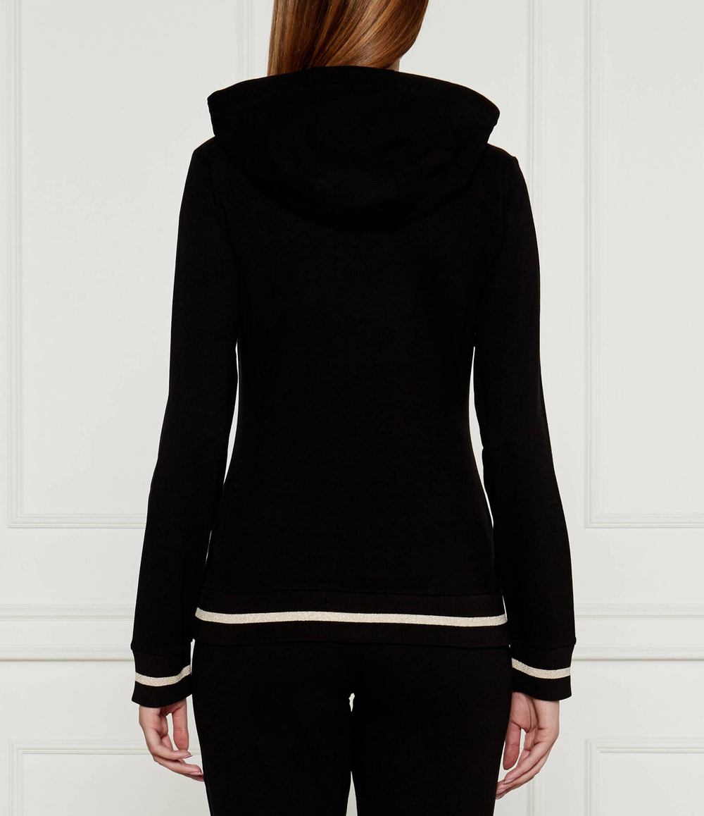 Спортивный костюм EA7 - черный(8NTV56 TJTXZ)