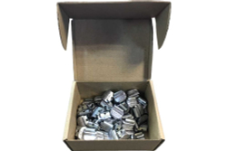 Балансировочный груз для стальных дисков 15 г AW-15 (100шт)