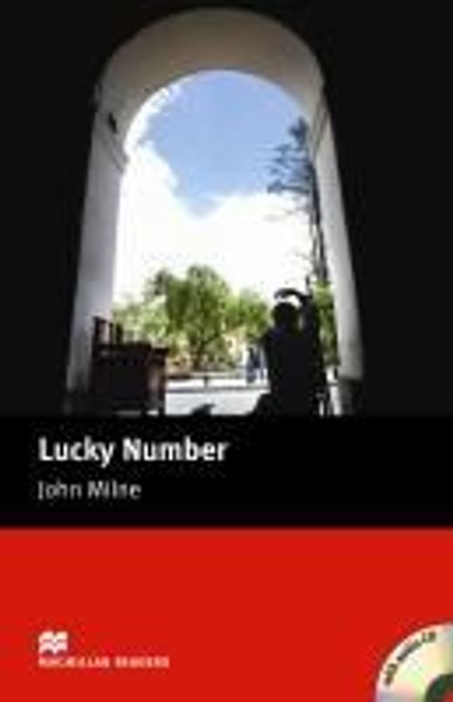 Macmillan Readers Starter Lucky Number + CD