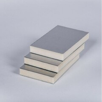 Сэндвич панель ППУ 45х1250х2500 мм полиэстр RAL5005/цинк