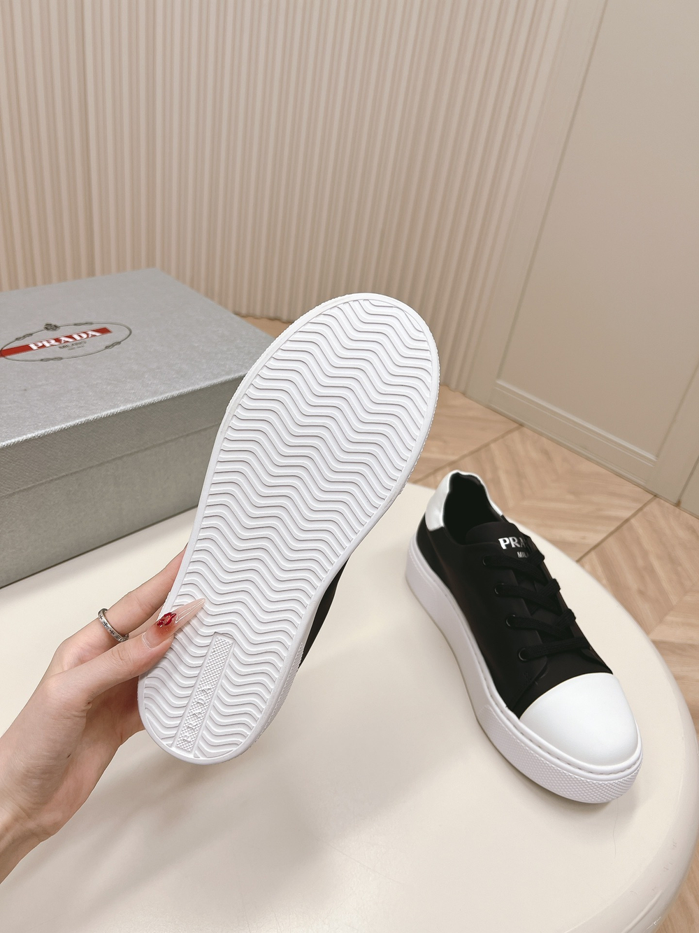 Prada Sneakers (3 colors)