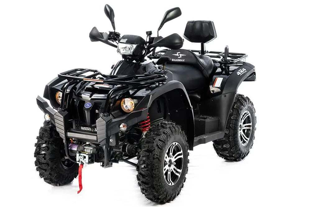 Квадроцикл SHARMAX Hector Long 600 (2024)