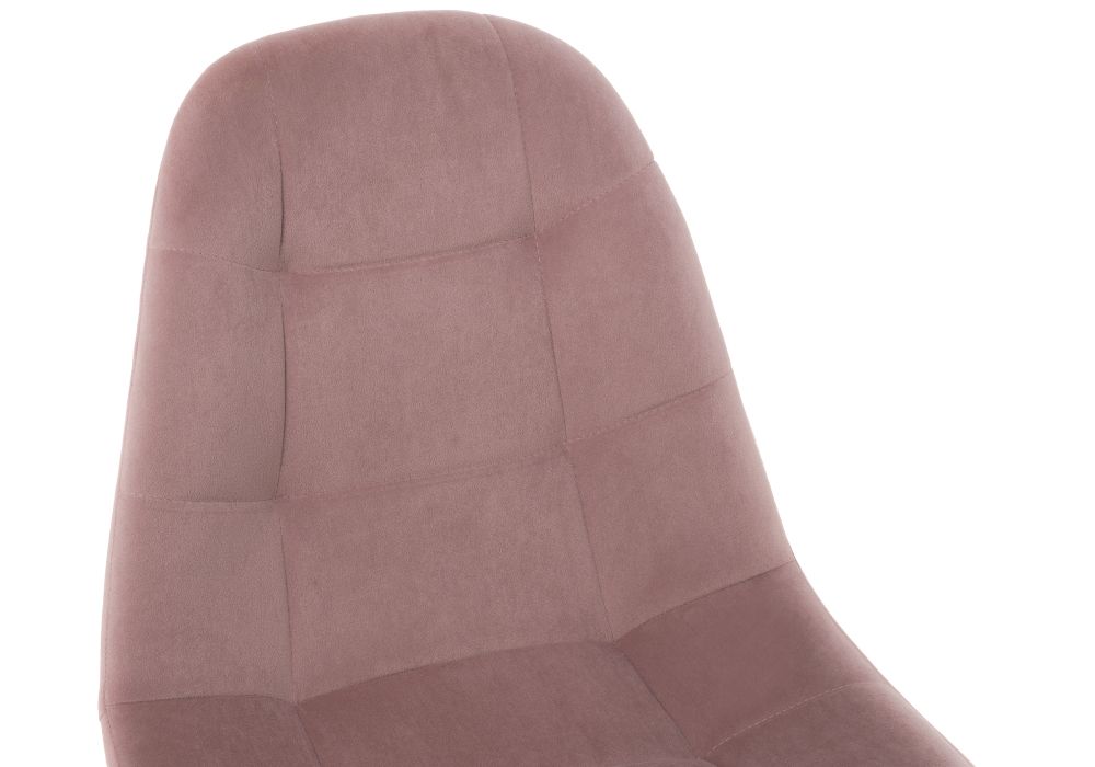 Деревянный стул Filip light purple / wood