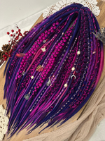 Войлочные дреды