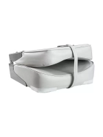 Кресло MR Economy низк. спинка (Gray)