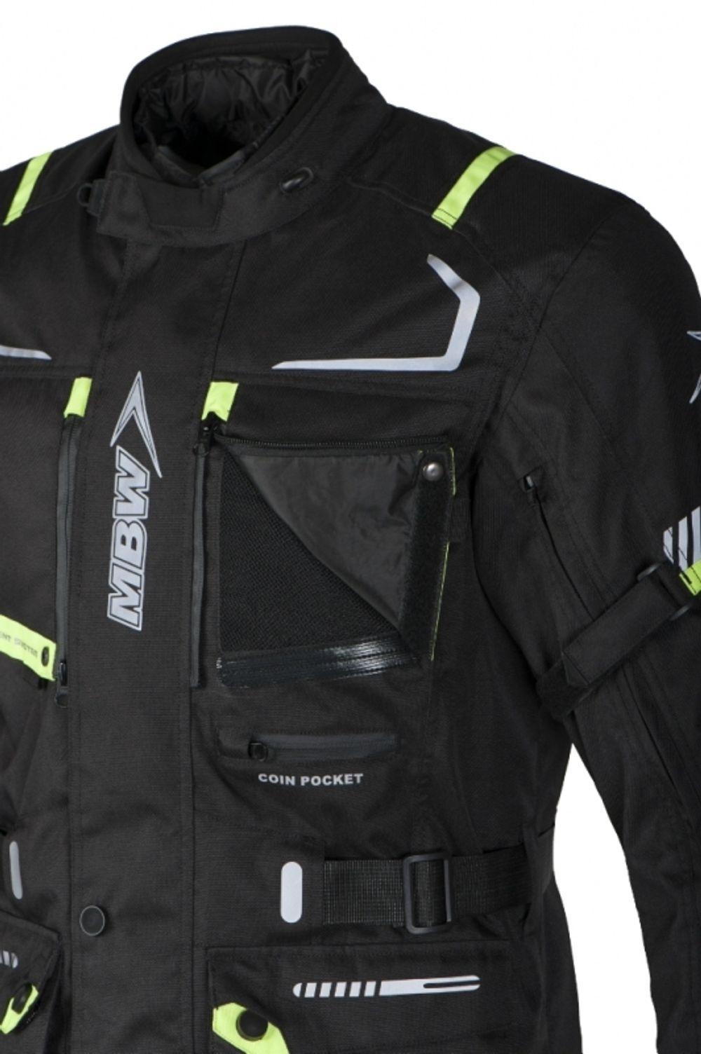 Hunter / Черно-зеленый