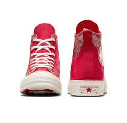 Кеды Converse Chuck Taylor All Star 1970s YOTD Patchedwork 'Red' A08700C