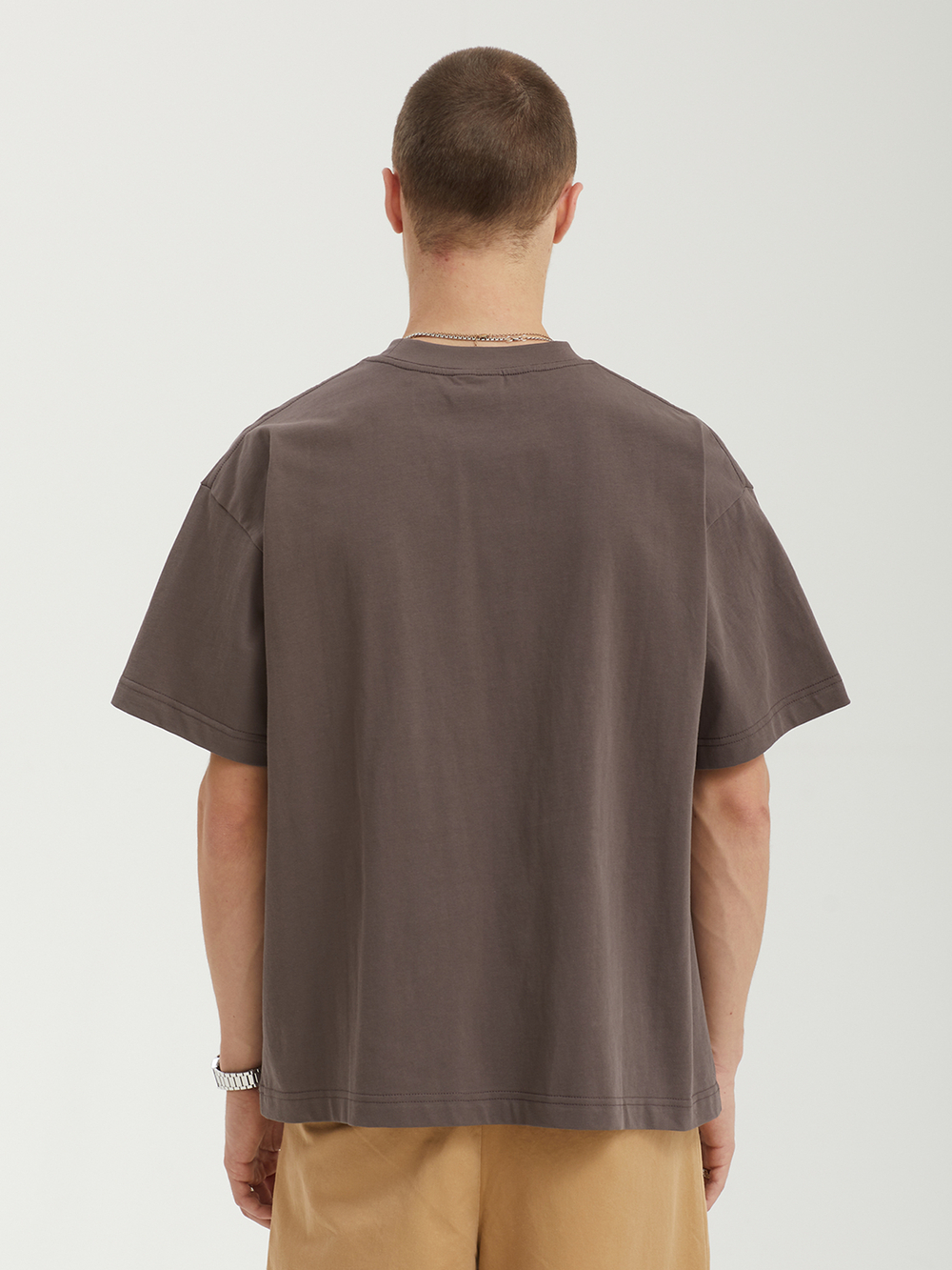 Мужская Футболка Razor