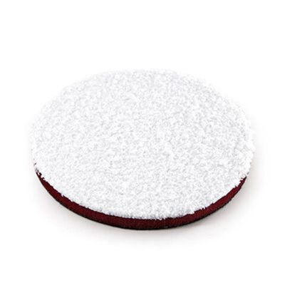 Shine Systems Microfiber Pad - полировальный круг из микрофибры, 155 мм