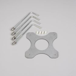 Светильник LGD-FLINT-BOLL-H900-18W Warm3000 (BK, 45 deg, 230V) (Arlight, IP65 Металл, 3 года) 050733