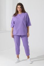 Костюм Рейв-4У Виотекс СИРЕНЕВЫЙ