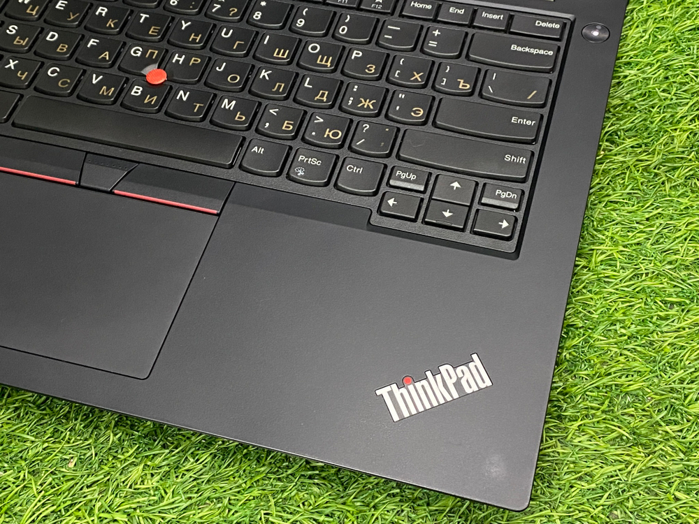 Ноутбук Lenovo 14' i5-1135G7/ Iris Xe/ 8GB/256GB/ ThinkPad L14 Gen 2[20X1006FUS]/Windows 10
