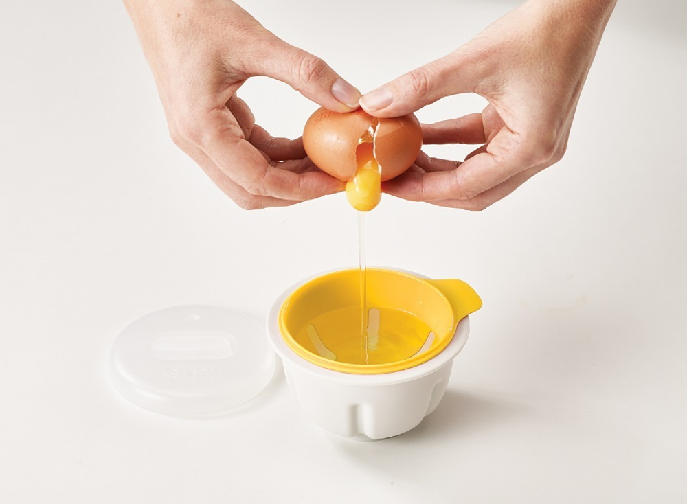 Форма для приготовления яиц пашот в микроволновой печи M-Poach, Joseph Joseph