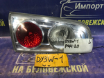 Вставка багажника левая MAZDA DEMIO 2003